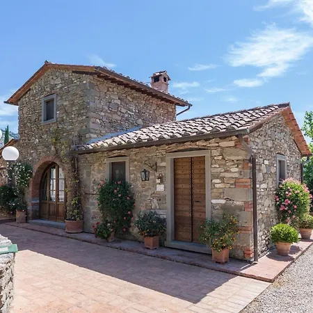 La Capannina 2&2, Emma Villa