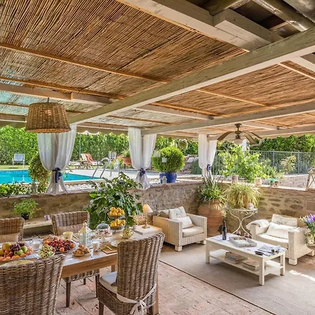 La Capannina 2&2, Emma * Cortona