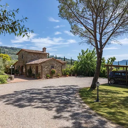 Villa La Capannina 2&2, Emma *