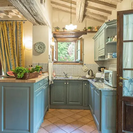 La Capannina 2&2, Emma Villa *