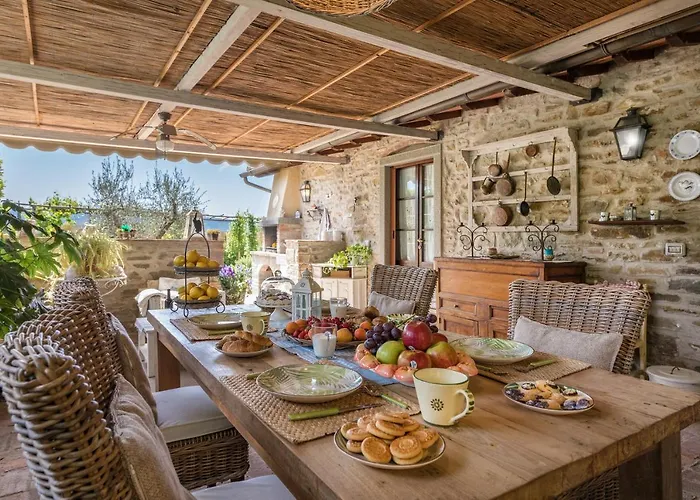 Βίλα La Capannina 2&2, Emma *