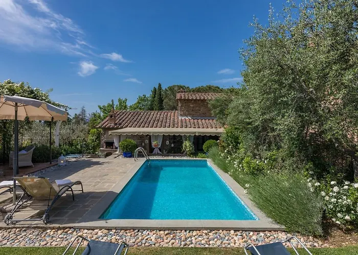 La Capannina 2&2, Emma * Κορτόνα