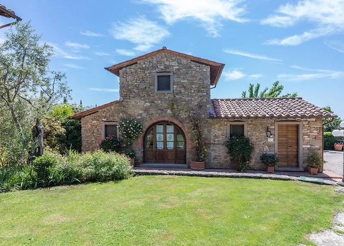 La Capannina 2&2, Emma * Κορτόνα