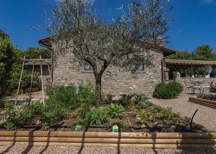 La Capannina 2&2, Emma Βίλα Κορτόνα