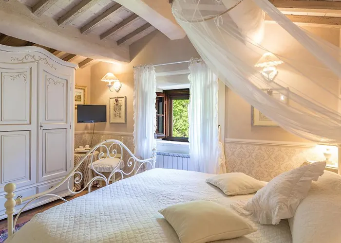 Βίλα La Capannina 2&2, Emma Κορτόνα