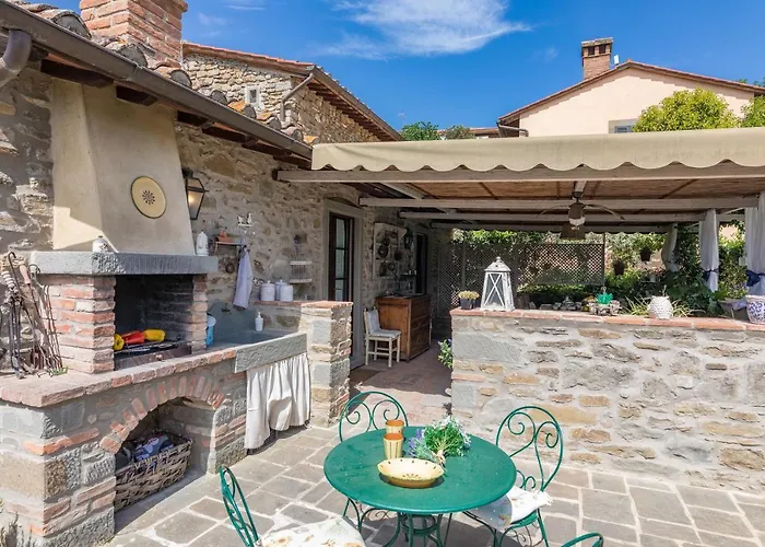 Βίλα La Capannina 2&2, Emma