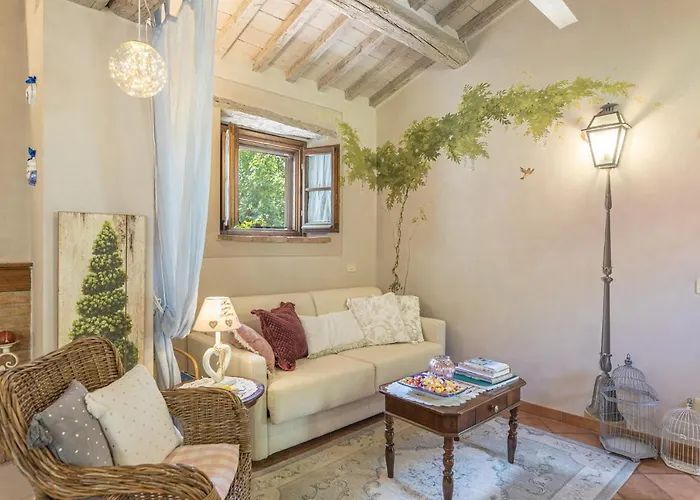 Βίλα La Capannina 2&2, Emma *