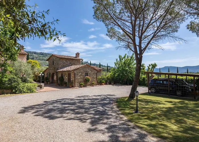 Βίλα La Capannina 2&2, Emma *