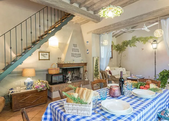 La Capannina 2&2, Emma Κορτόνα